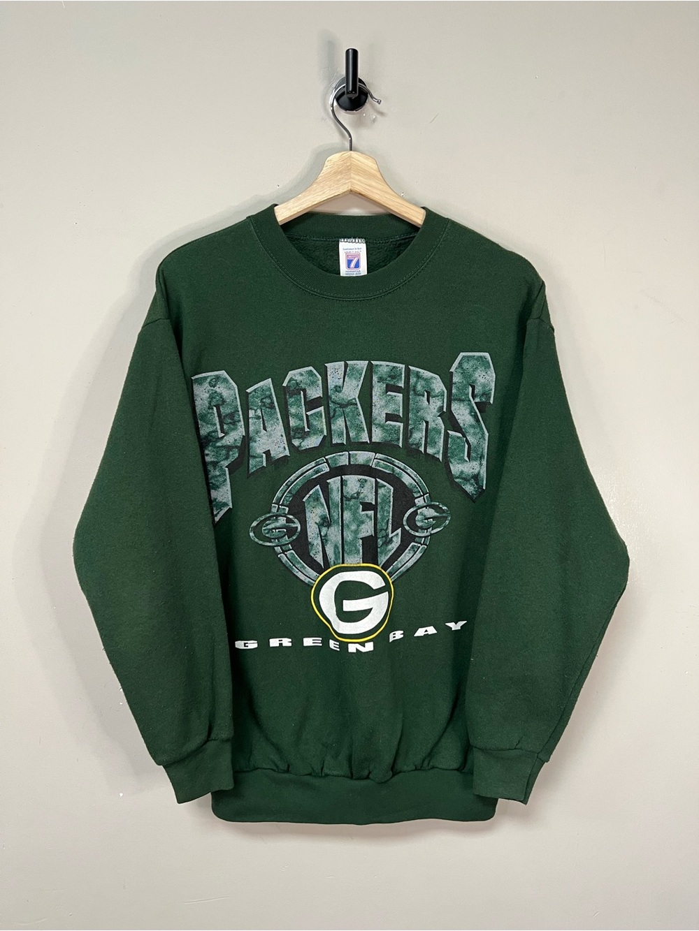 Vintage Green Bay Packers Crewneck